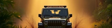 Flux_Dev_National_Geographic_style_photo_of_a_muddy_4x4_Jeep_d_3